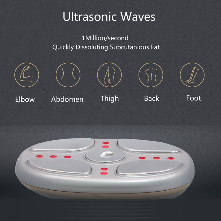 EMS RF Ultrasonic Massager AT038