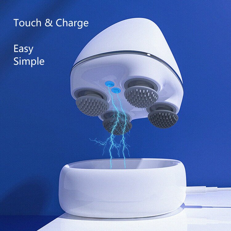 Electric Head Massager HD001 11