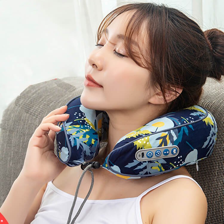 Neck Pillow Massager AT042